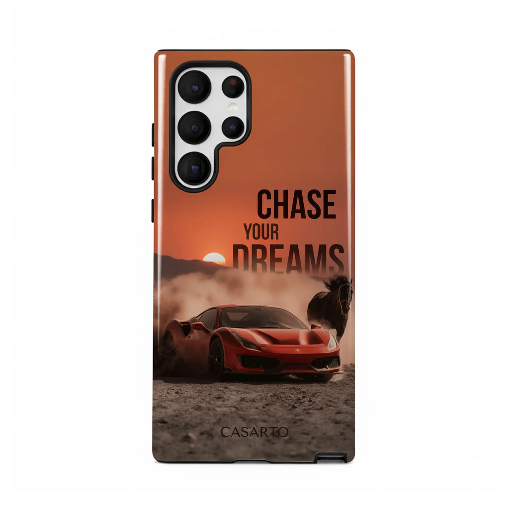 Handyhülle Wild Drive – Automotive Edition