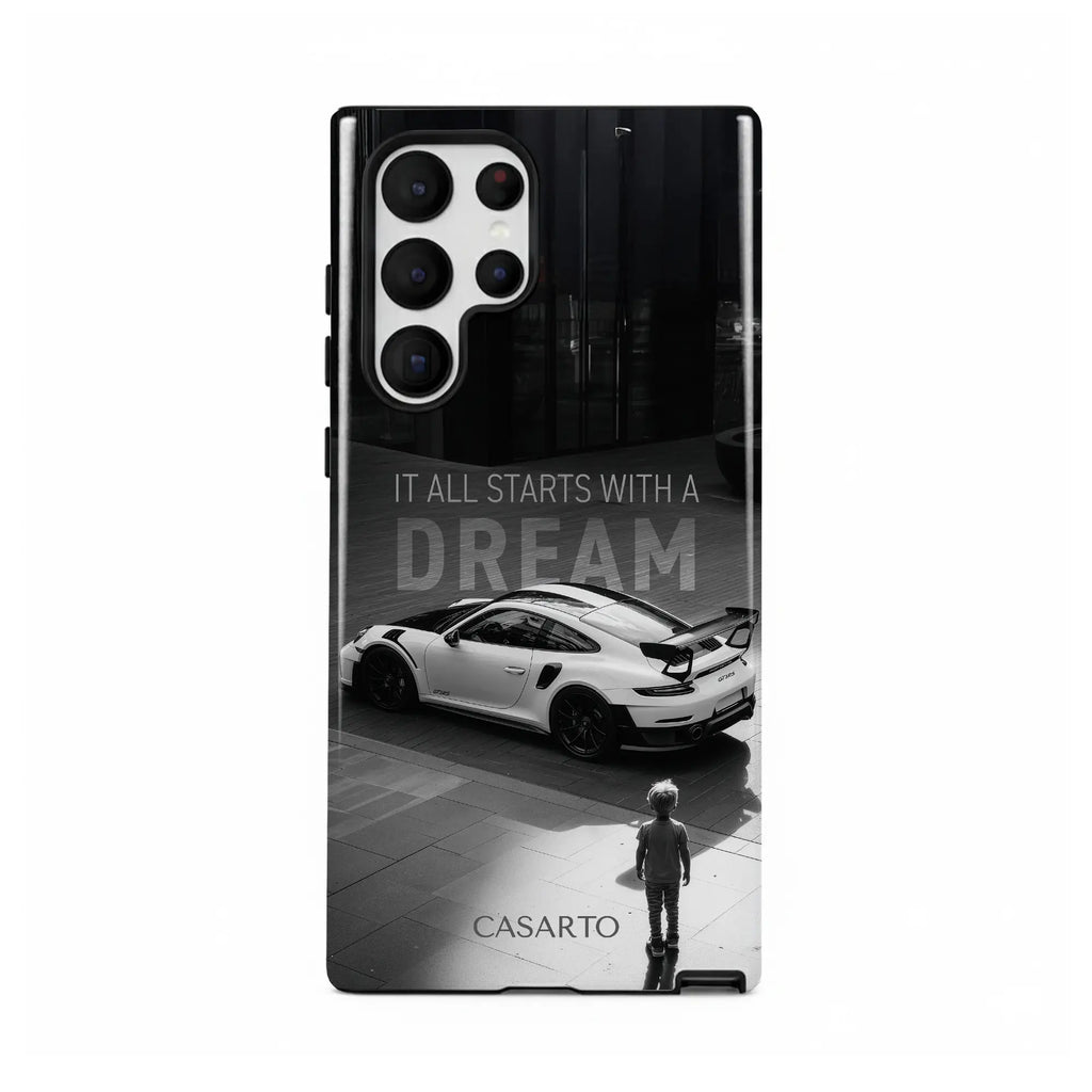 Handyhülle First Dream – Automotive Edition