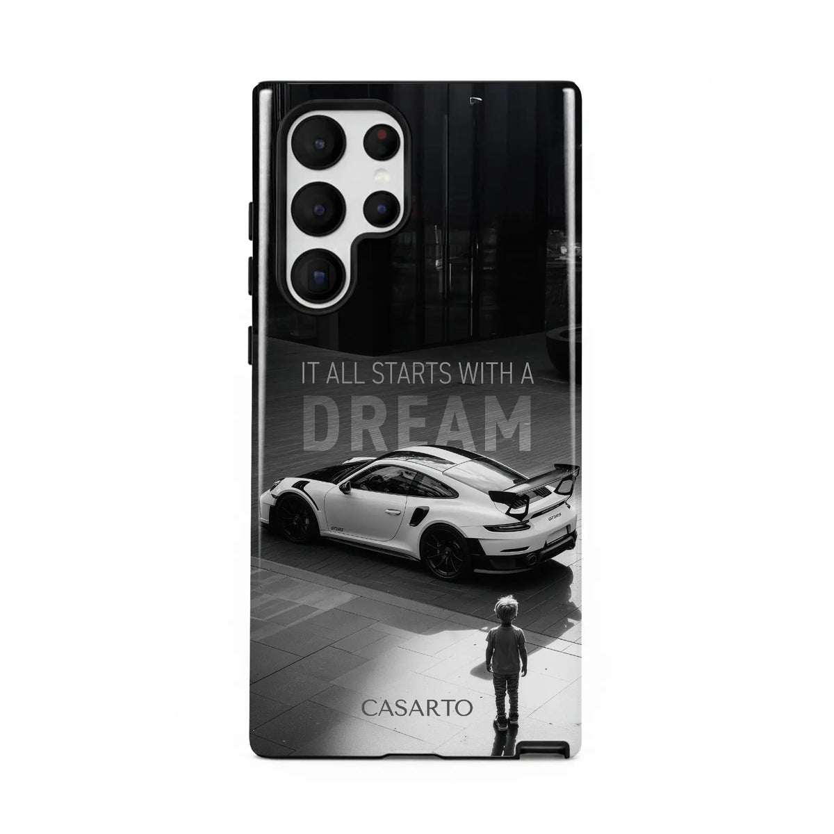 Handyhülle First Dream – Automotive Edition