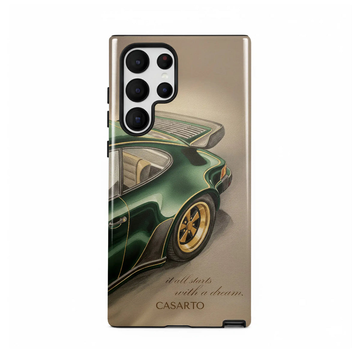 Handyhülle Timeless Vision – Automotive Edition