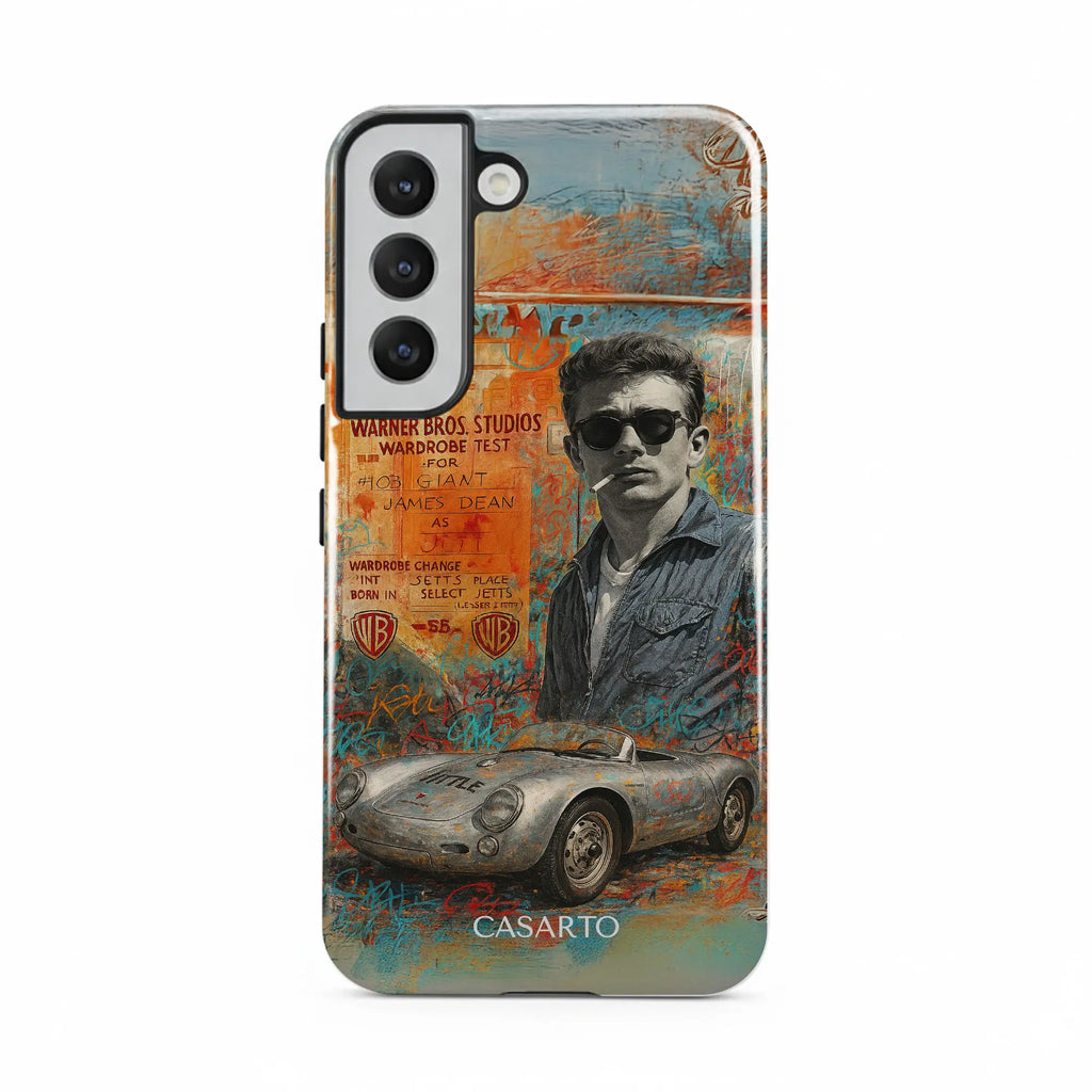 Handyhülle Fast Soul – Automotive Edition