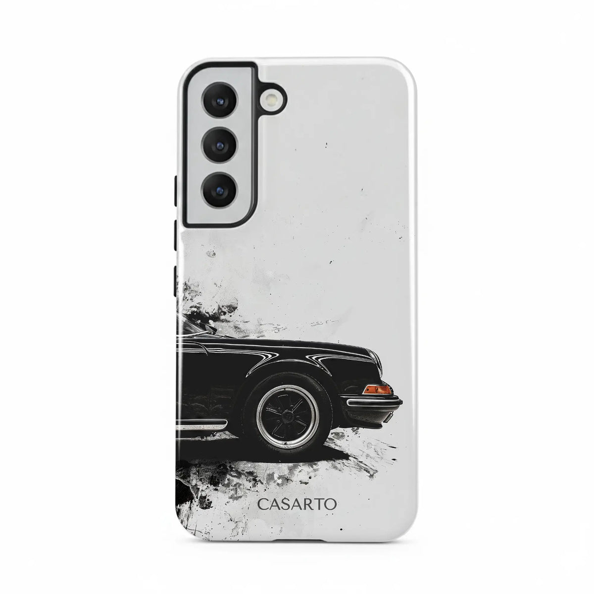 Handyhülle Black Pearl – Automotive Edition