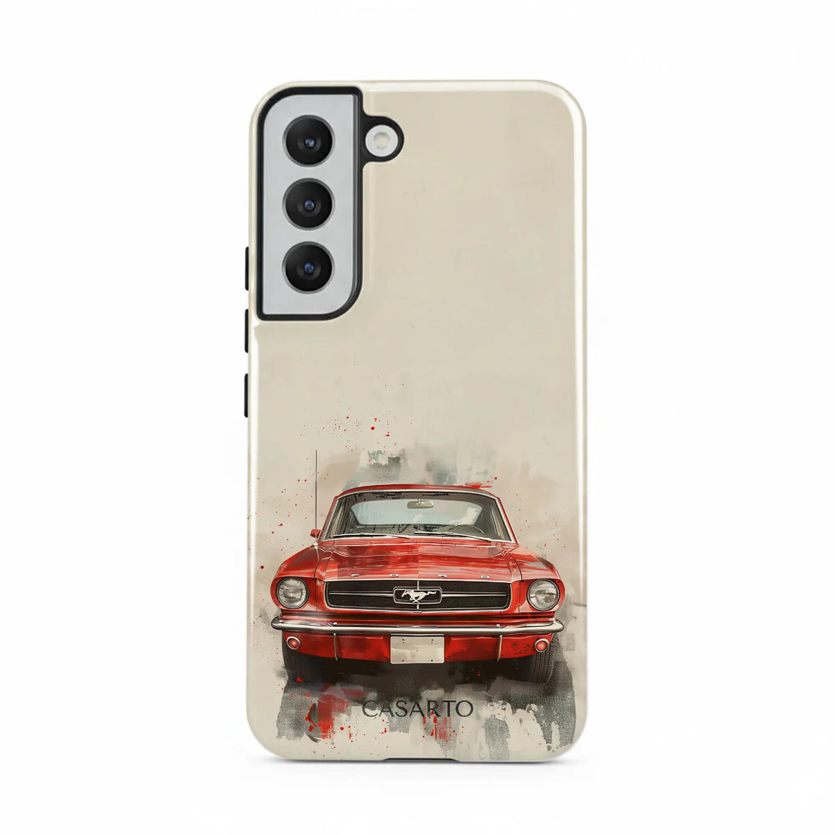 Handyhülle Mustang – Automotive Edition