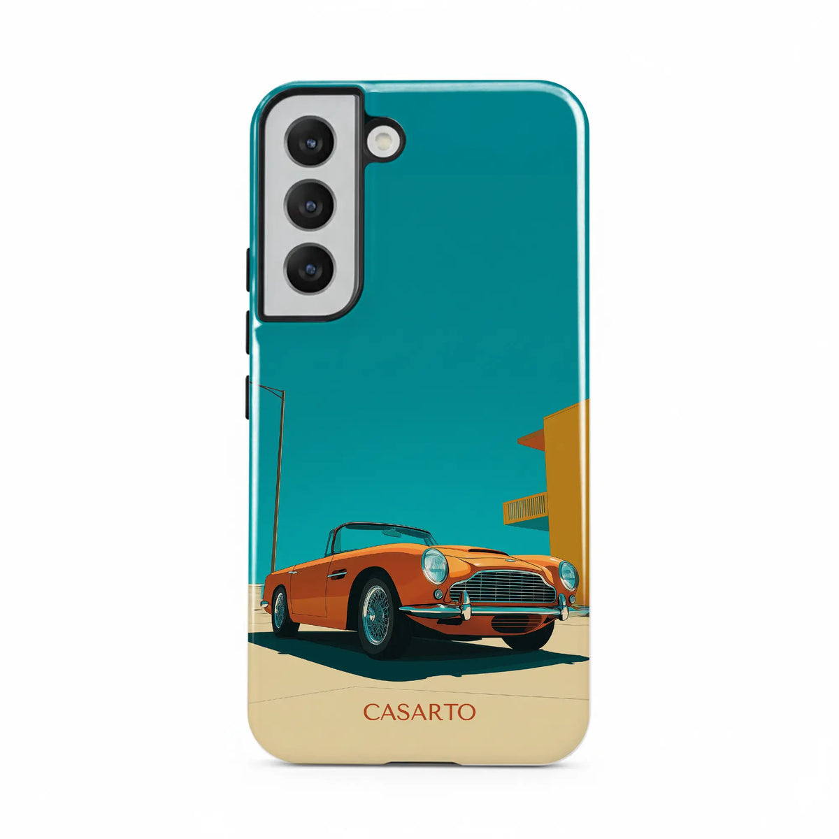 Handyhülle Desert Classic – Automotive Edition