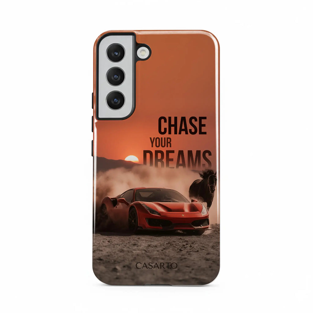 Handyhülle Wild Drive – Automotive Edition
