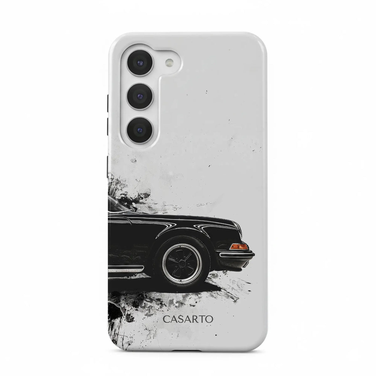 Handyhülle Black Pearl – Automotive Edition