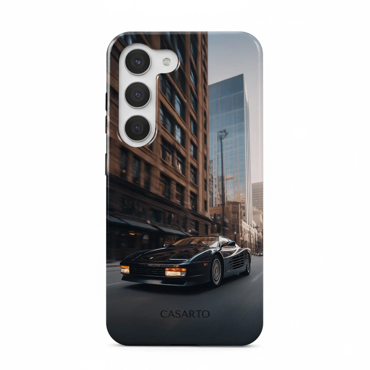 Handyhülle Fast Forward – Automotive Edition