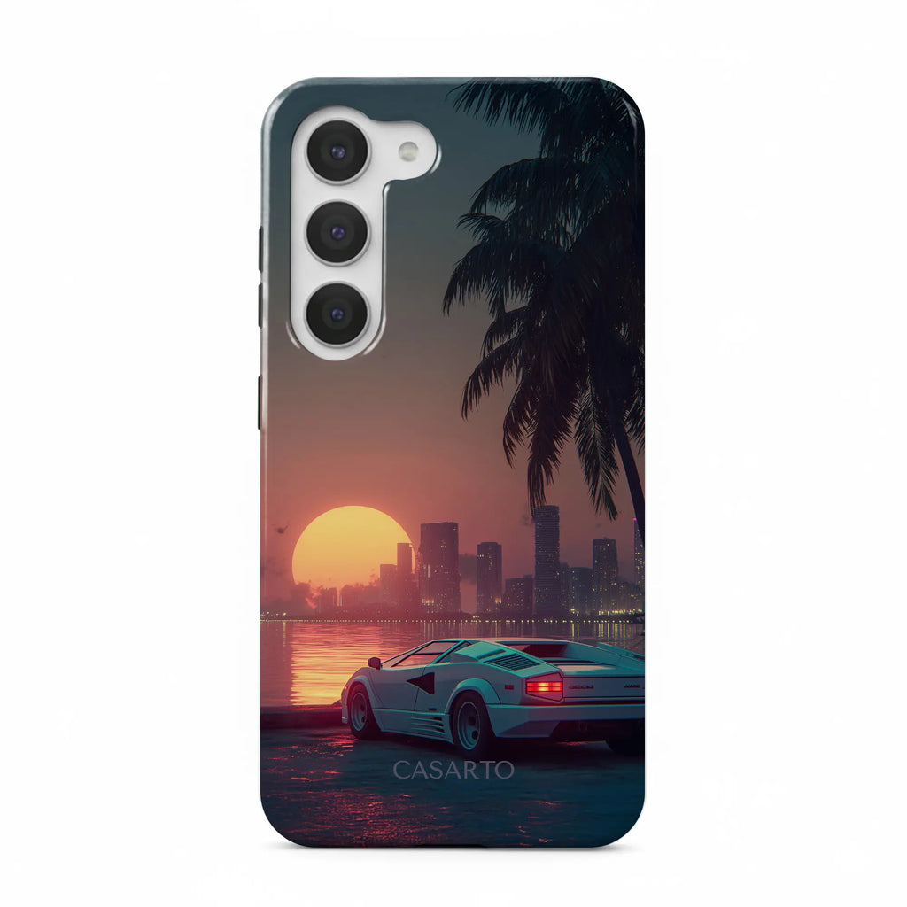 Handyhülle Vice Nights – Automotive Edition