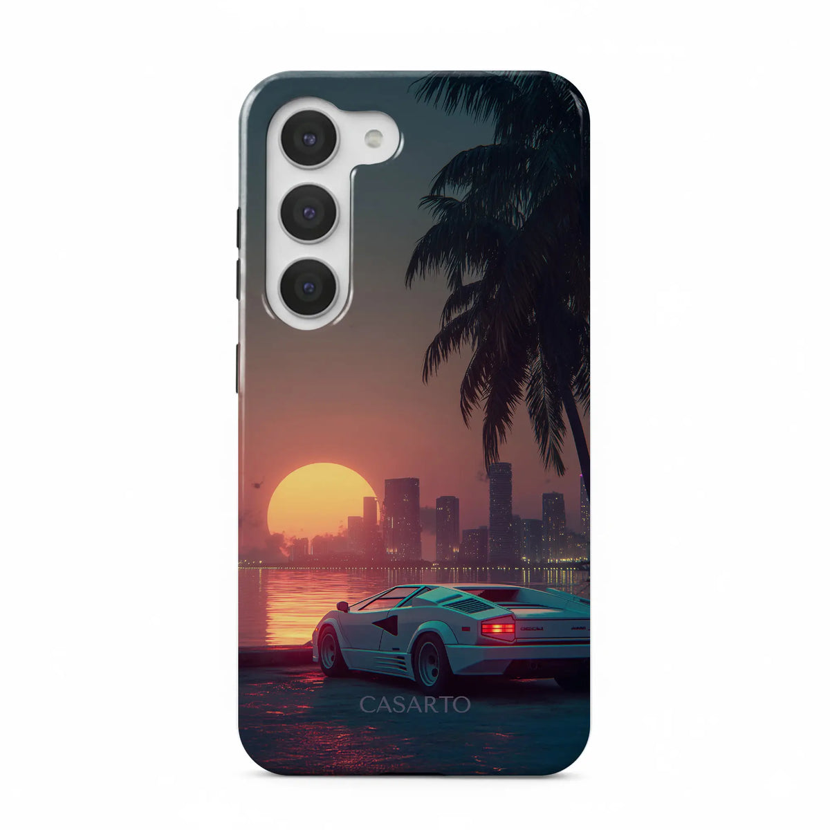 Handyhülle Vice Nights – Automotive Edition