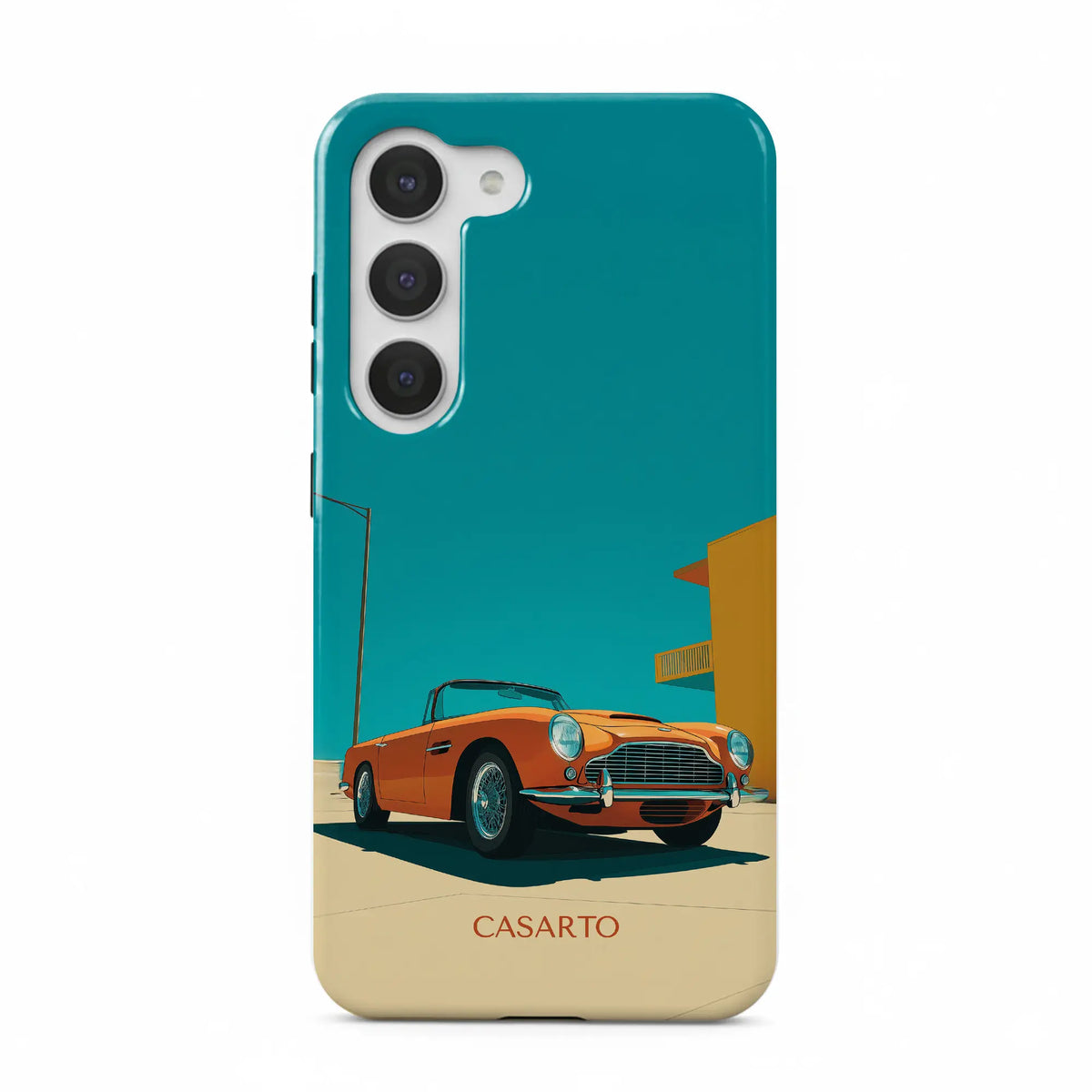 Handyhülle Desert Classic – Automotive Edition