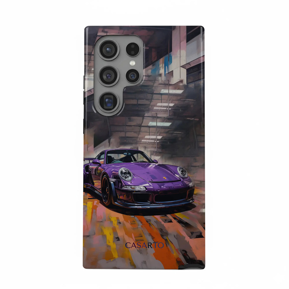 Handyhülle Pure Power – Automotive Edition