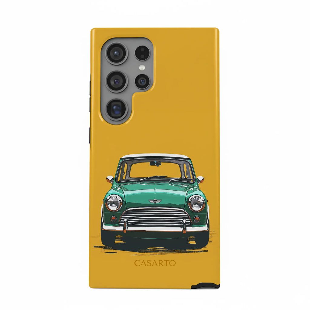 Handyhülle Cooper – Automotive Edition