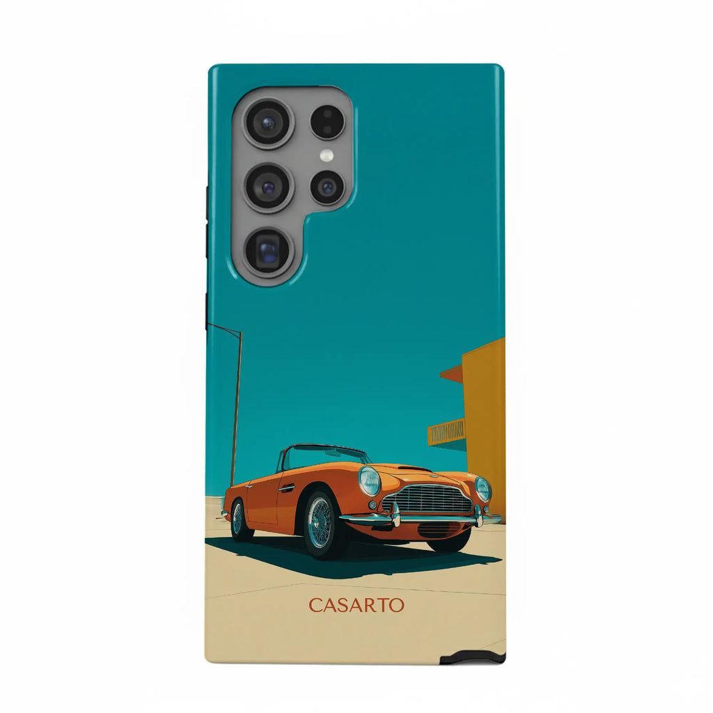 Handyhülle Desert Classic – Automotive Edition