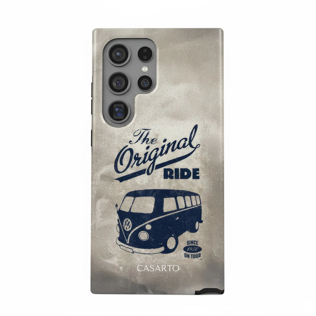 Handyhülle Born Free – Automotive Edition