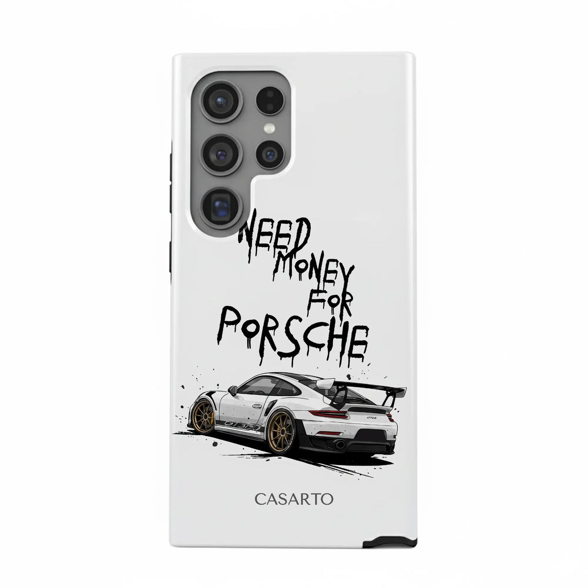 Handyhülle Need More – Automotive Edition