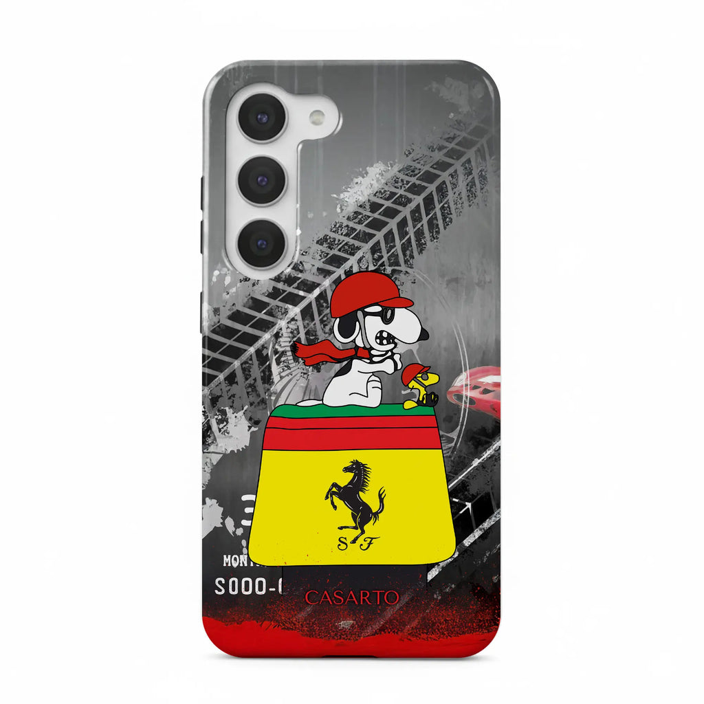 Handyhülle Pole Position – Automotive Edition