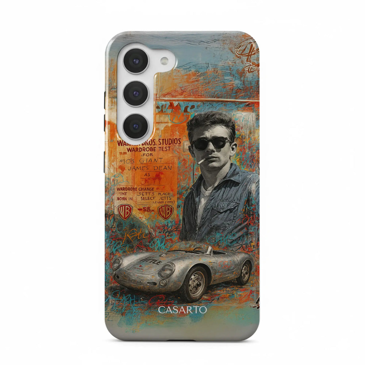 Handyhülle Fast Soul – Automotive Edition