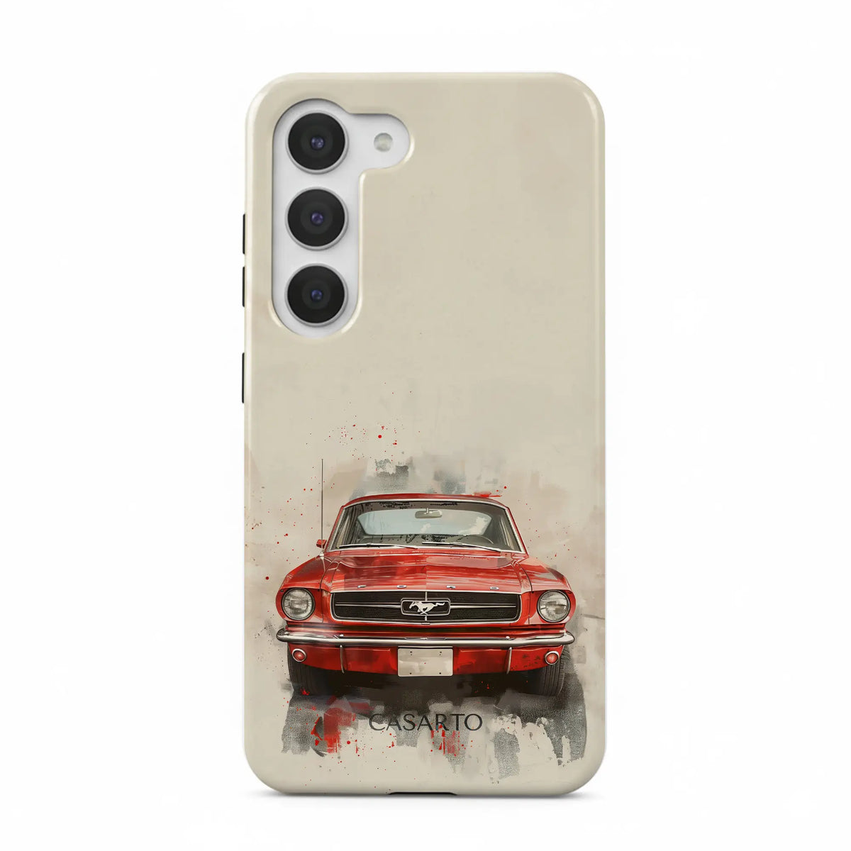 Handyhülle Mustang – Automotive Edition