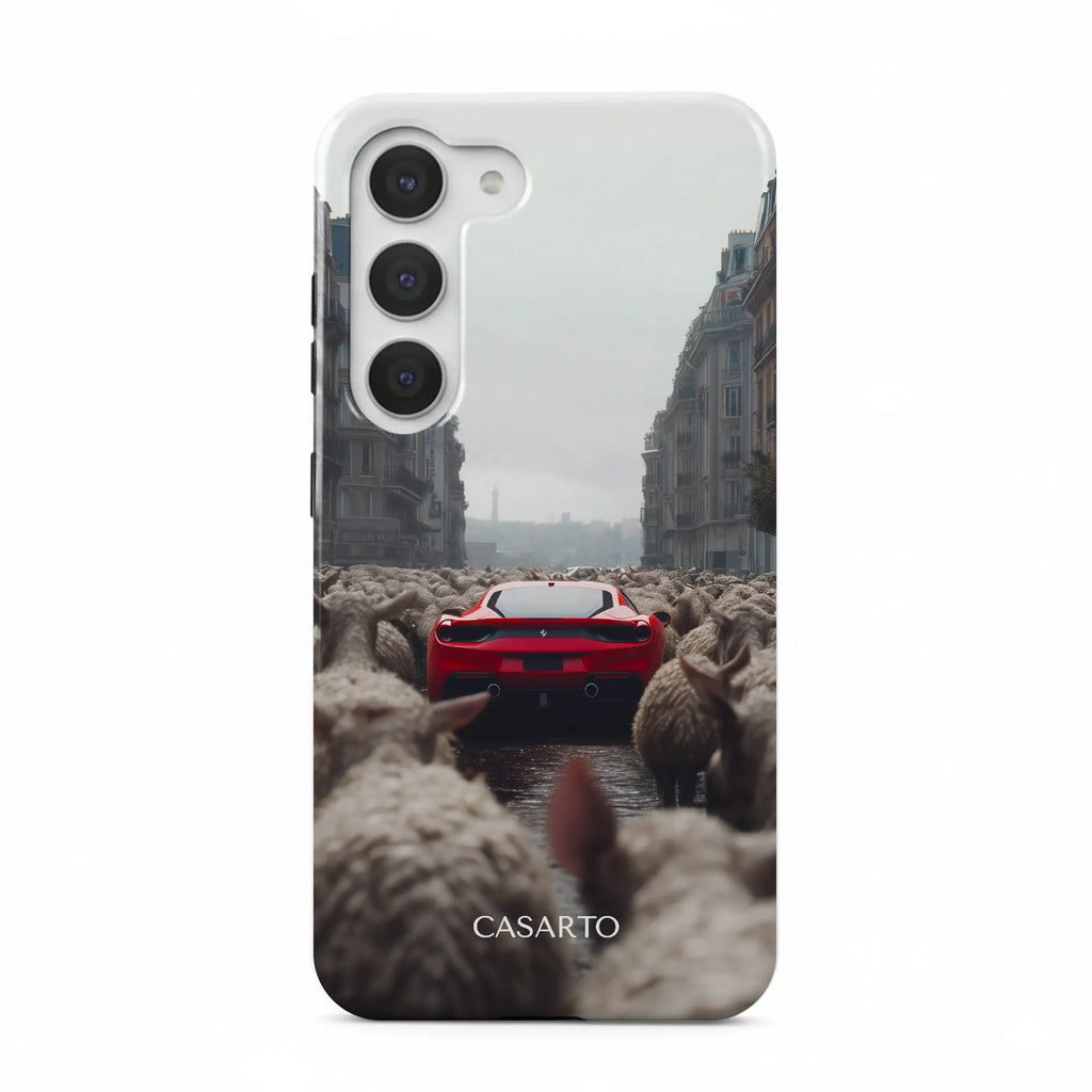 Handyhülle Against The Herd – Automotive Edition