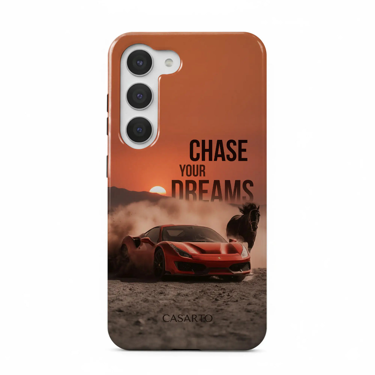 Handyhülle Wild Drive – Automotive Edition