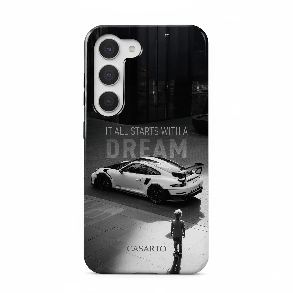 Handyhülle First Dream – Automotive Edition