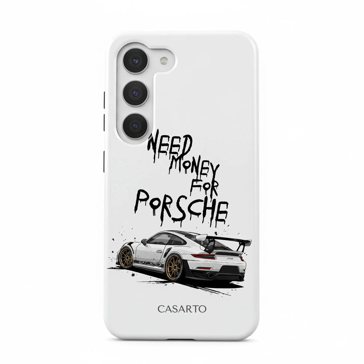 Handyhülle Need More – Automotive Edition