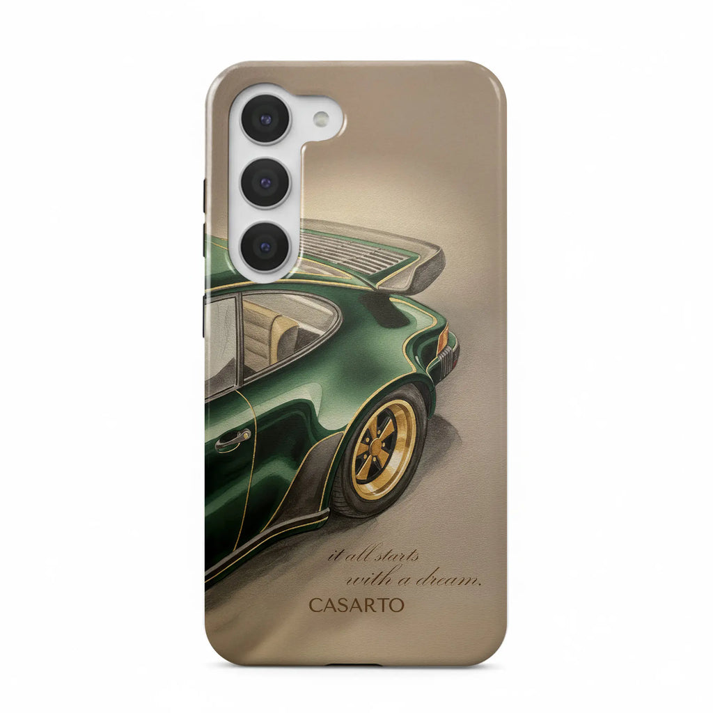 Handyhülle Timeless Vision – Automotive Edition