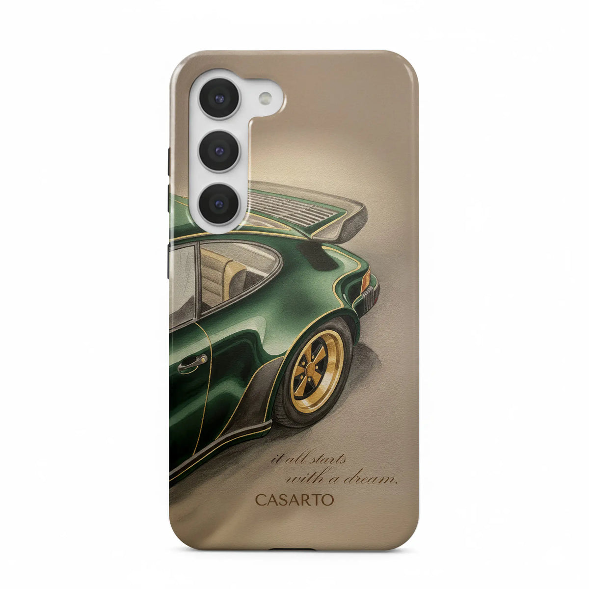 Handyhülle Timeless Vision – Automotive Edition