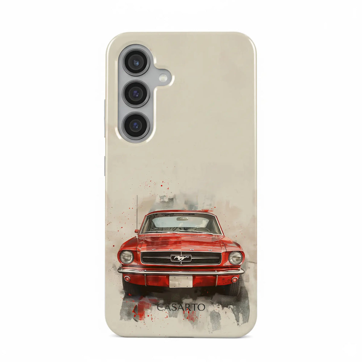 Handyhülle Mustang – Automotive Edition