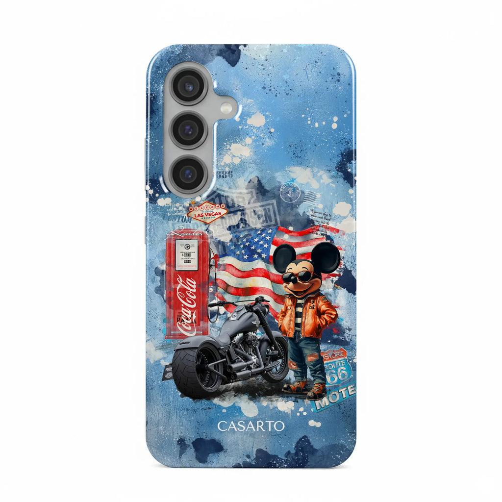 Handyhülle Ride The Dream – Automotive Edition