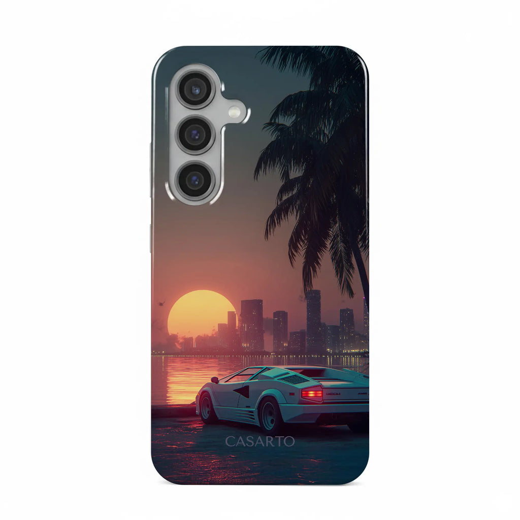 Handyhülle Vice Nights – Automotive Edition