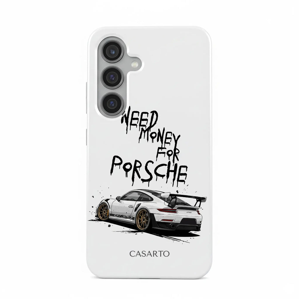 Handyhülle Need More – Automotive Edition
