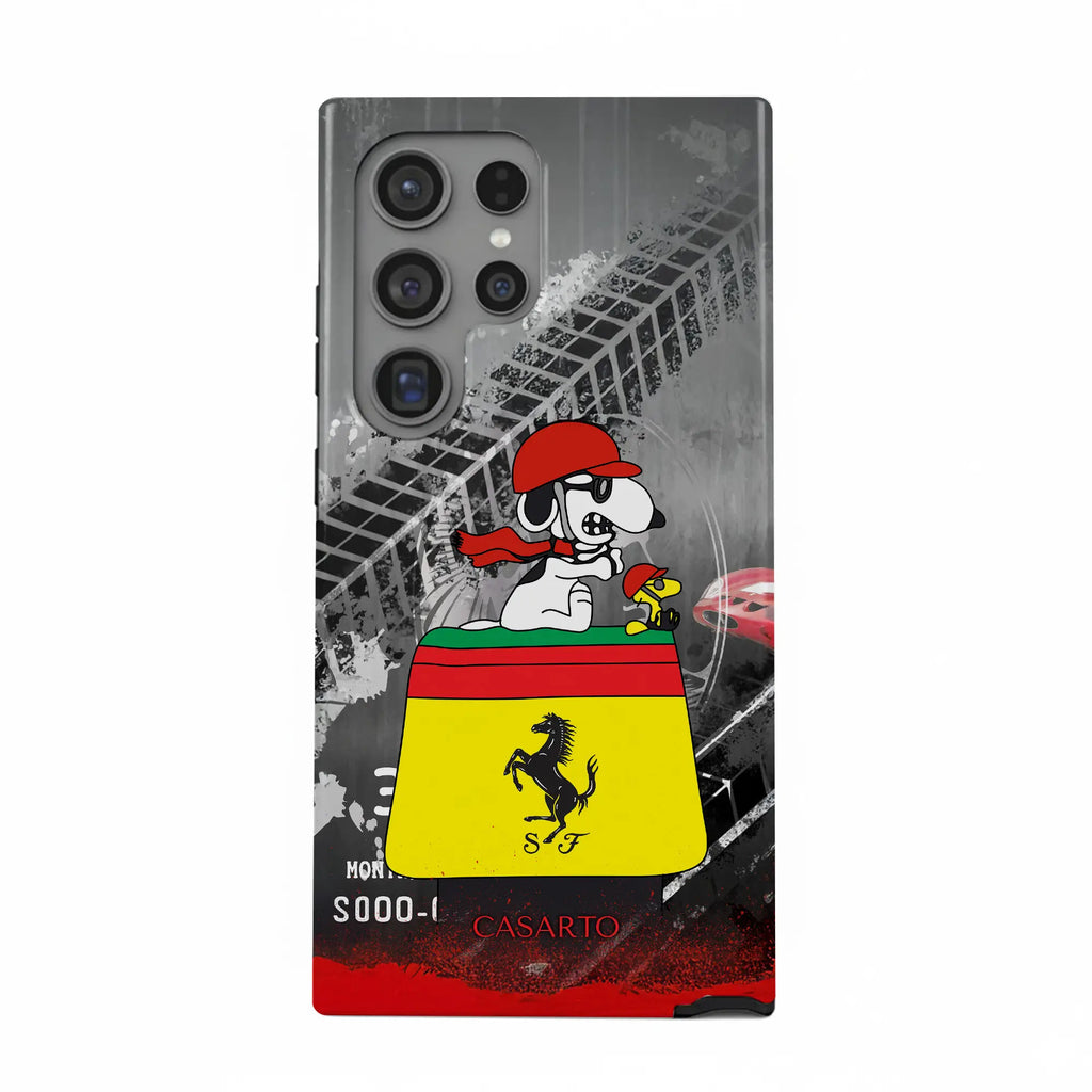 Handyhülle Pole Position – Automotive Edition