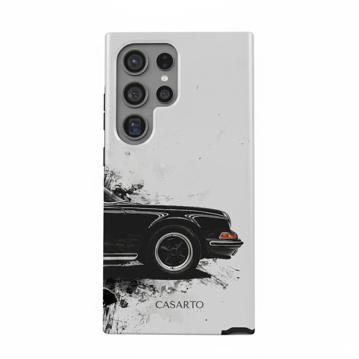Handyhülle Black Pearl – Automotive Edition