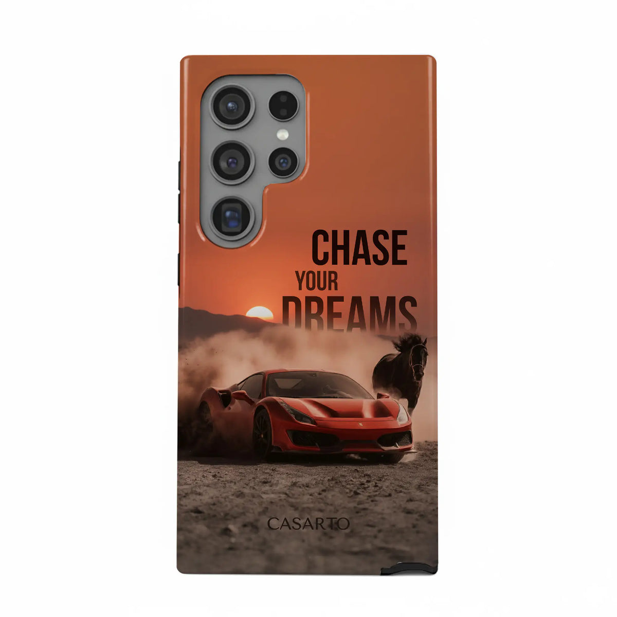 Handyhülle Wild Drive – Automotive Edition