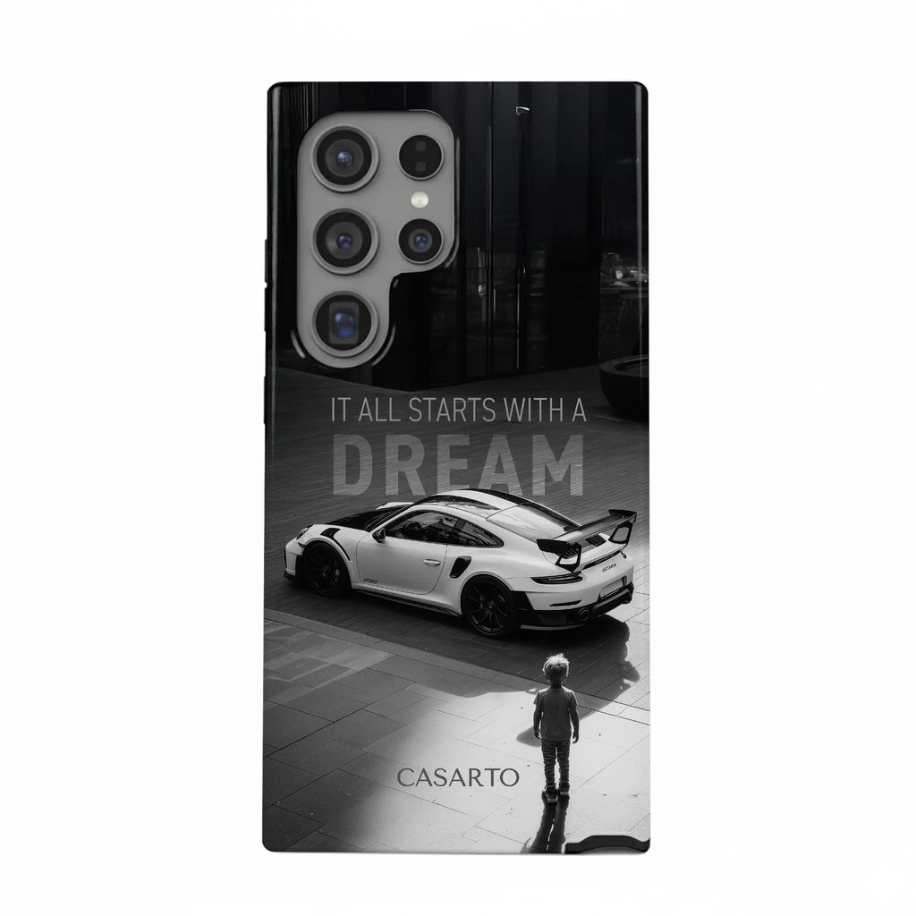 Handyhülle First Dream – Automotive Edition
