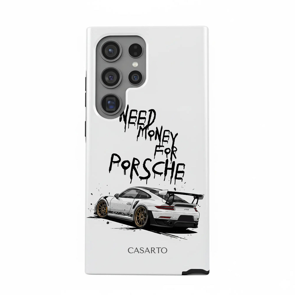 Handyhülle Need More – Automotive Edition