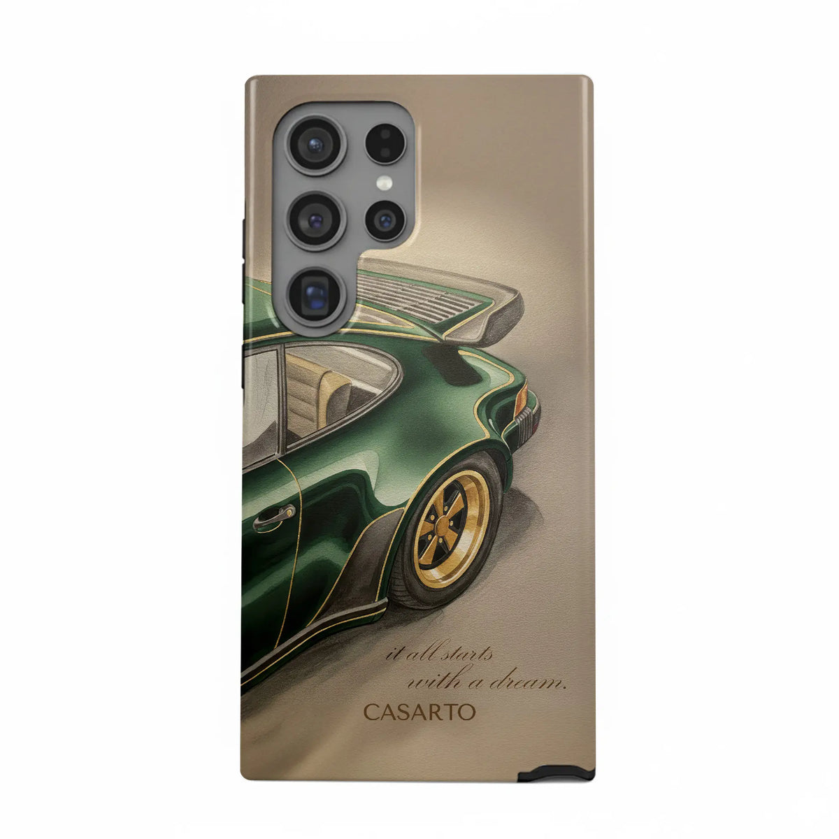 Handyhülle Timeless Vision – Automotive Edition
