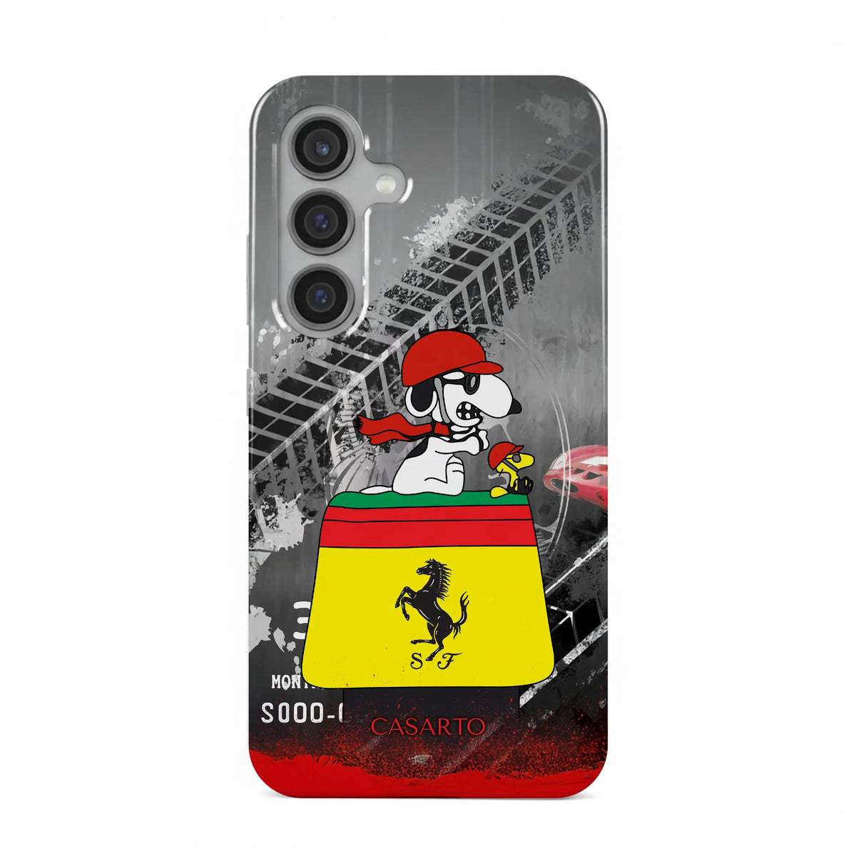 Handyhülle Pole Position – Automotive Edition