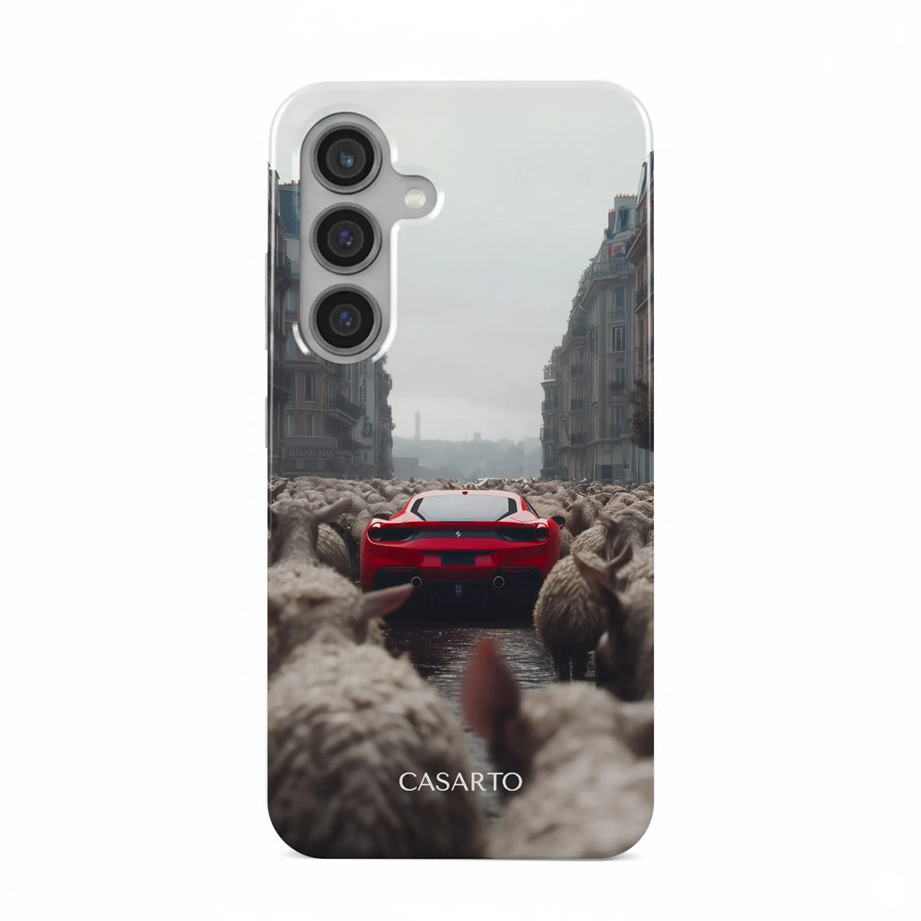 Handyhülle Against The Herd – Automotive Edition