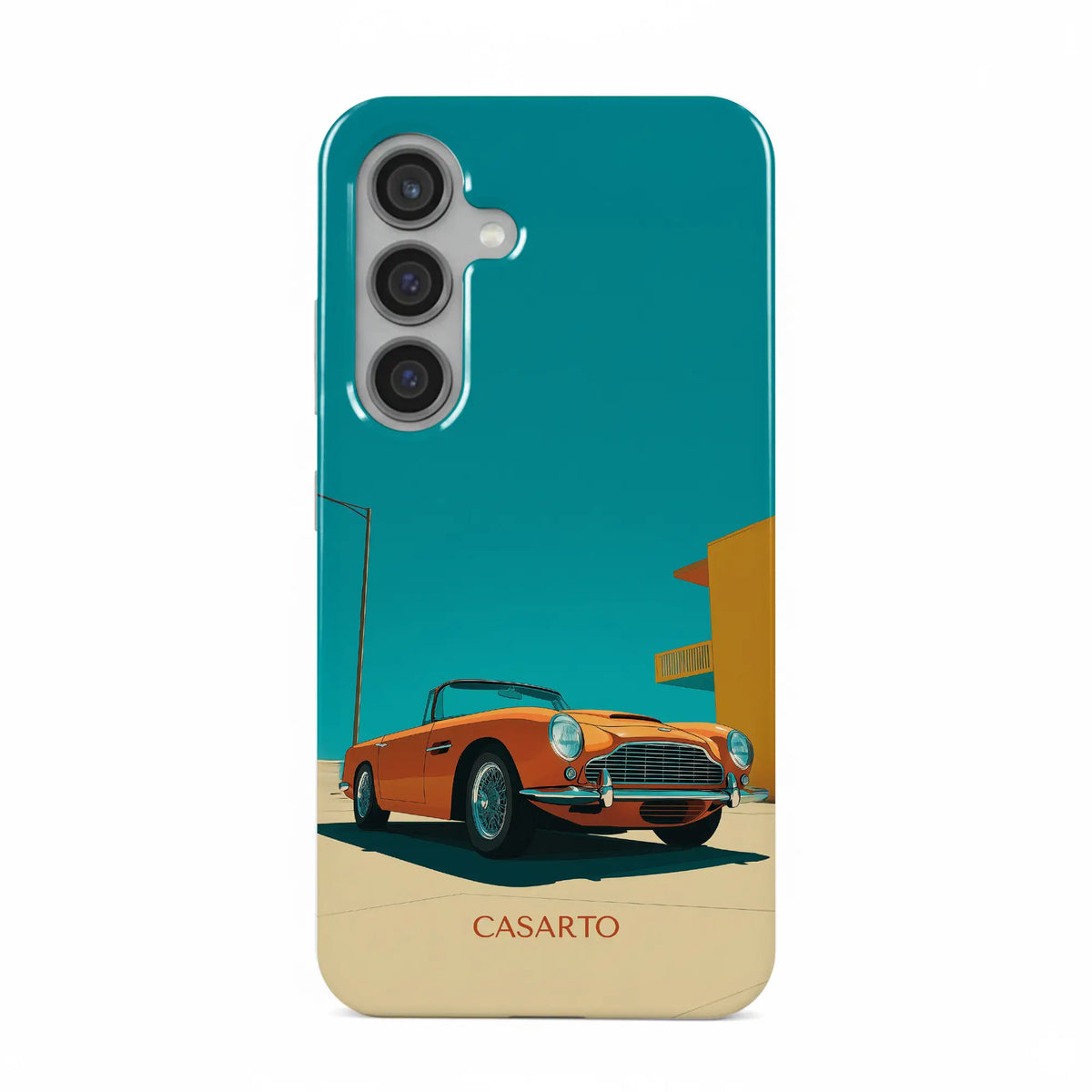 Handyhülle Desert Classic – Automotive Edition