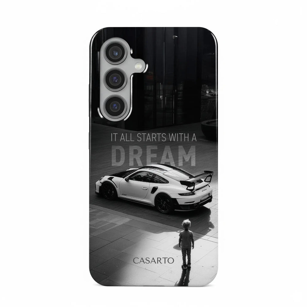 Handyhülle First Dream – Automotive Edition