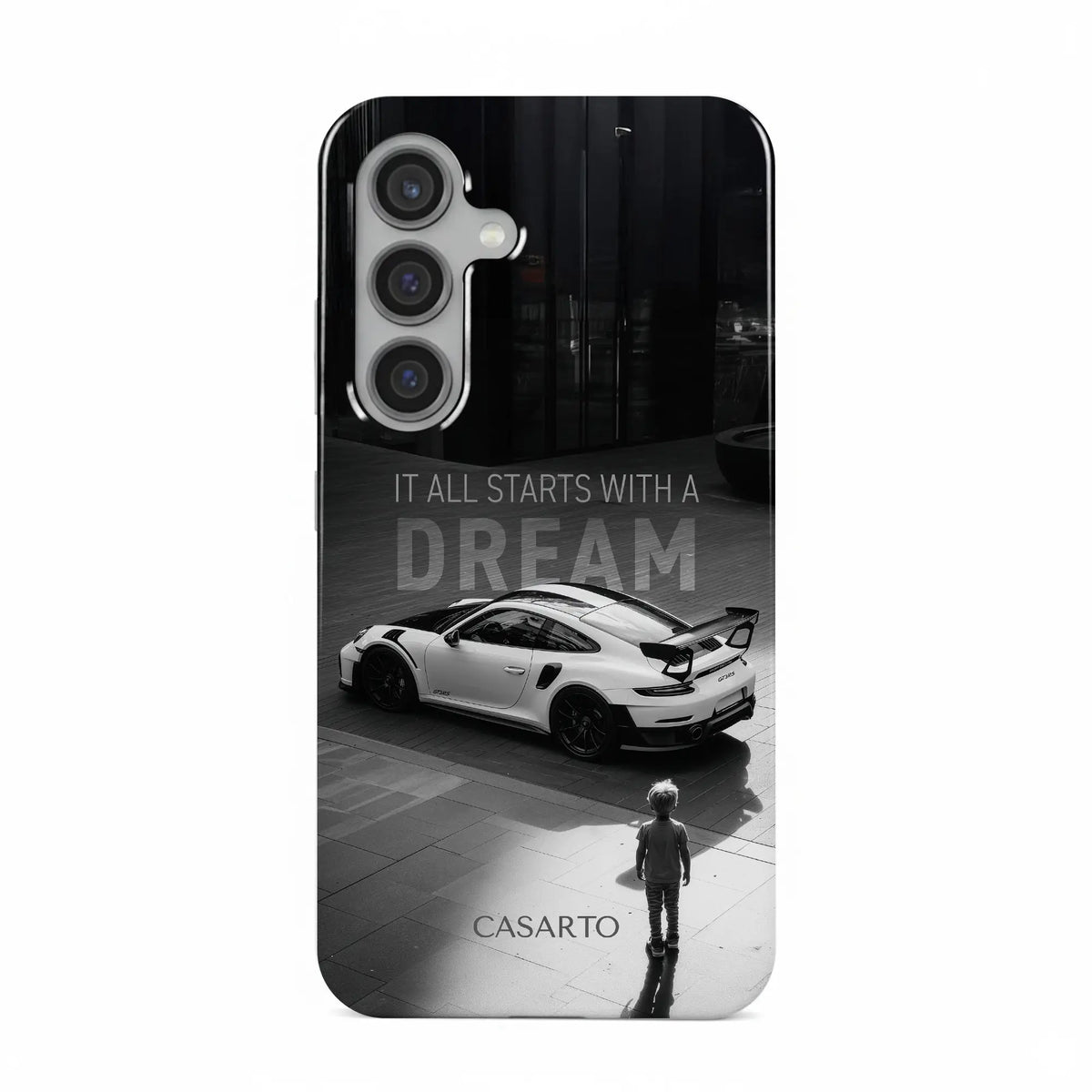 Handyhülle First Dream – Automotive Edition