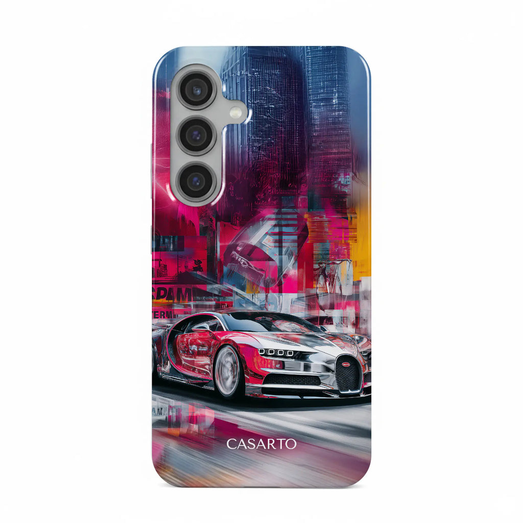Handyhülle Painted Speed – Automotive Edition