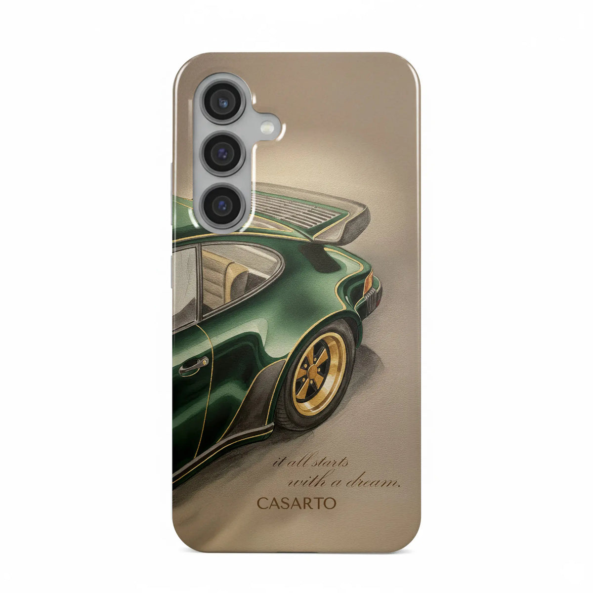 Handyhülle Timeless Vision – Automotive Edition