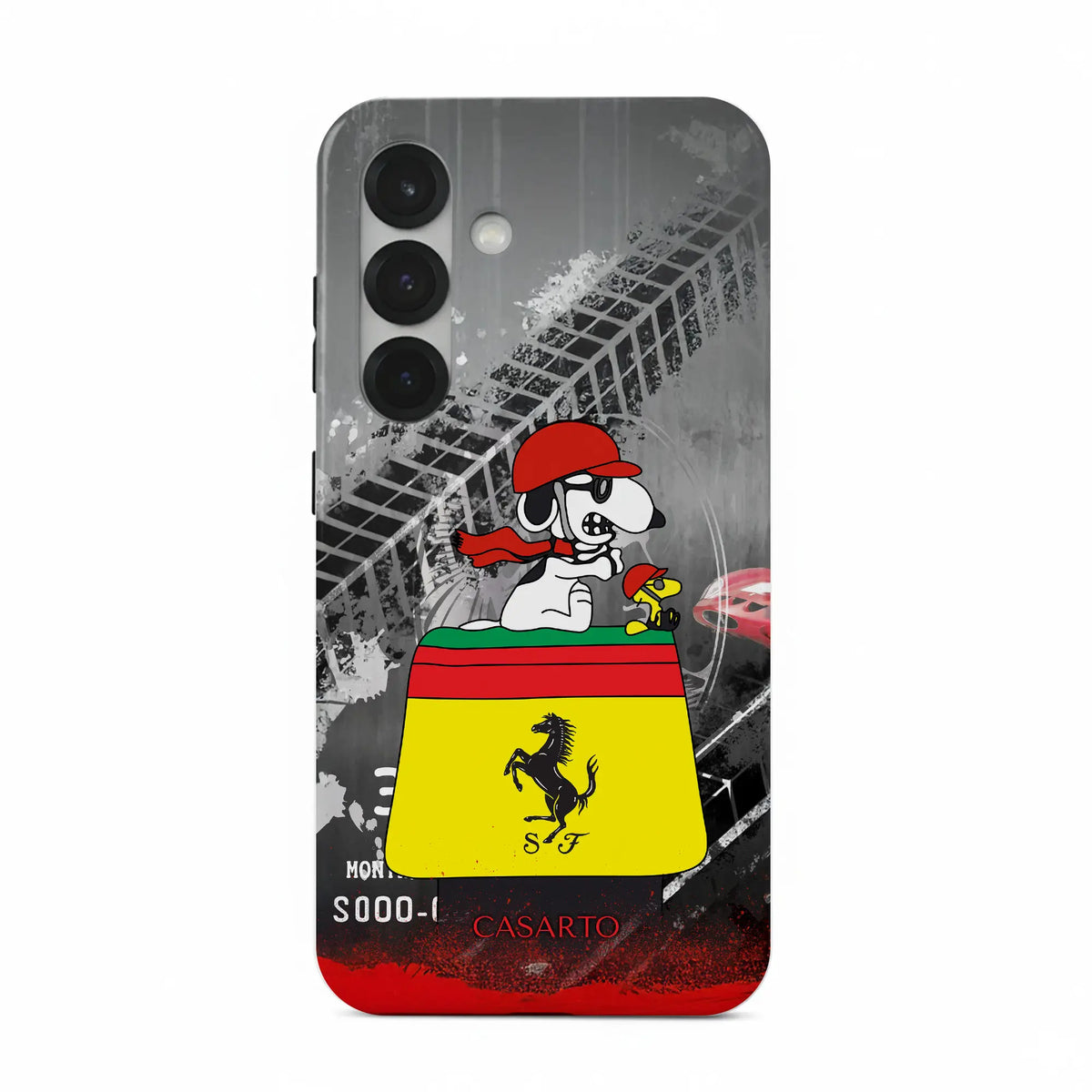 Handyhülle Pole Position – Automotive Edition