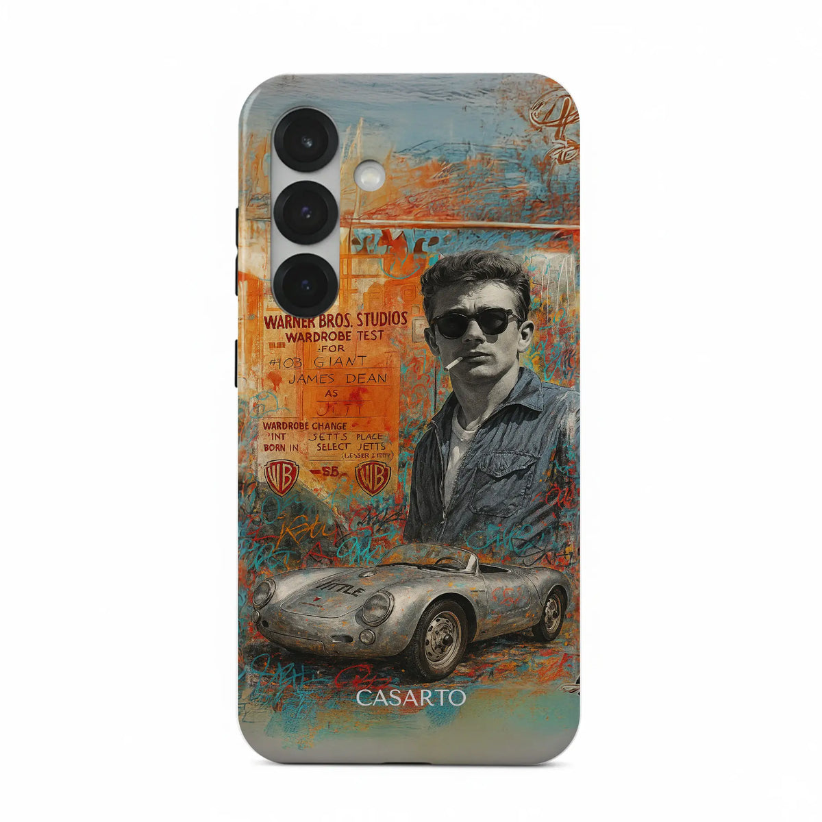 Handyhülle Fast Soul – Automotive Edition
