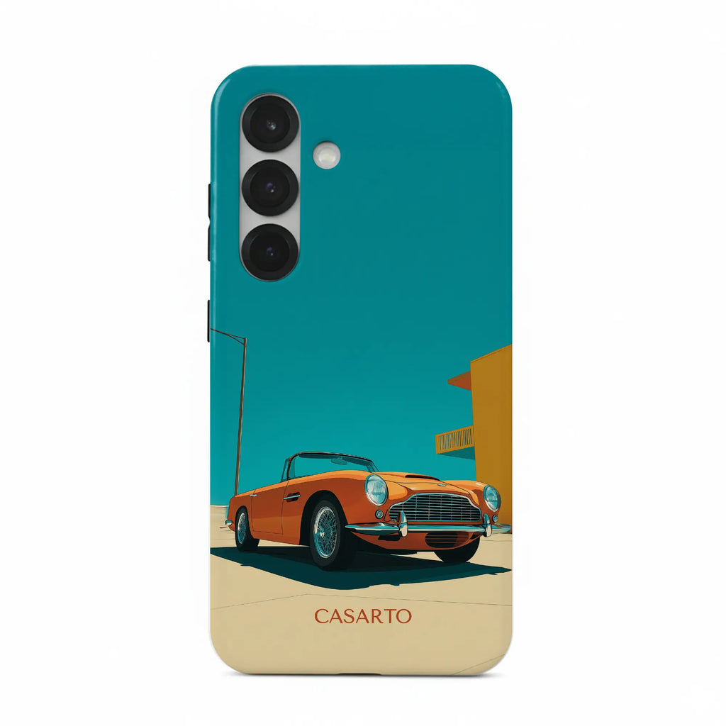 Handyhülle Desert Classic – Automotive Edition