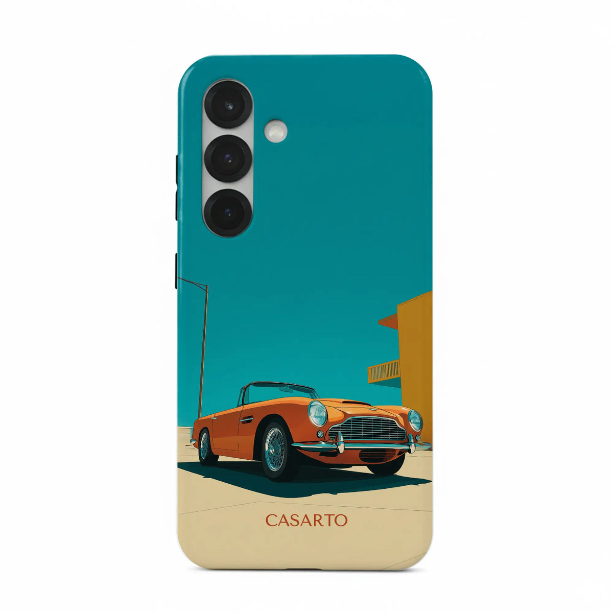 Handyhülle Desert Classic – Automotive Edition