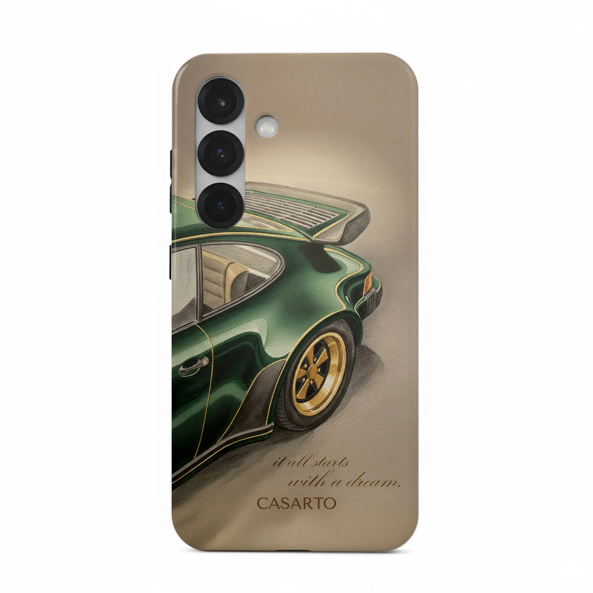 Handyhülle Timeless Vision – Automotive Edition